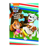 MI LIBRO GIGANTE PAW PATROL CACHORROS AL RESCATE LIBRO PARA COLOREAR