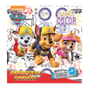 PAW PATROL ARTE Y COLOR AVENTURAS CANINAS
