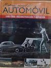 HISTORIA VISUAL DEL AUTOMOVIL 1946-1959 RECONSTRUCCION Y AGITACION