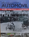 HISTORIA VISUAL DEL AUTOMOVIL 1915-1929 LA EDAD DORADA