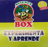 SLIME GENIAL... ESTA INCREIBLE! SCIENCE IN A BOX EXPERIMENTA Y APRENDE