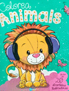 COLOREA ANIMALS LEON