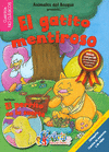 EL GATITO MENTIROSO SERIE ANIMALES DEL BOSQUE