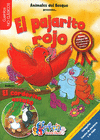 EL PAJARITO ROJO ANIMALES DEL BOSQUE