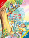 EL CUERVO Y EL ZORRO FABULAS PARA DORMIR