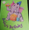 BOBBYS BIRTHDAY