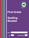 ANDERSEN SPELLING BOOKLET 1ERO