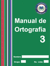 MANUAL DE ORTOGRAFÍA 3