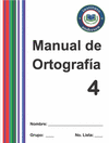 MANUAL DE ORTOGRAFA 4