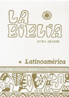 LA BIBLIA LATINOAMERICANA (BOLSILLO BLANCA)
