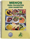 MENU PARA PACIENTES CON DIABETES