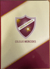 UN PAQUETE CON 5 CUADERNOS COLLEGE CUADRO CHICO Y 1 CUADRO GRANDE