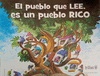 LAMINA EL PUEBLO QUE LEE ES UN PUEBLO RICO