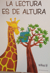 LAMINA LA LECTURA ES DE ALTURA