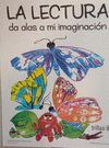 LAMINA LA LECTURA DA ALAS A MI IMAGINACION
