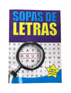 SOPAS DE LETRAS MORADO