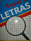 SOPAS DE LETRAS AZUL
