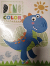 DINO COLOR AZUL