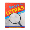 SOP�S DE LETRAS EN ESPA�OL NARANJA