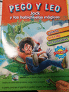 PEGO Y LEO JACK Y LAS HABICHUELAS MAGICAS