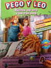 PEGO Y LEO RICITOS DE ORO Y LOS TRES OSOS