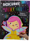 DESCUBRE MAGICO COLOR RASPA Y SORPRENDE HADA