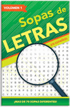 SOPA DE LETRAS EN ESPA�OL VERDE