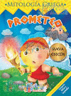 PROMETEO MITOLOGIA GRIEGA