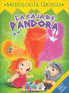 LA CAJA DE PANDORA MITOLOGIA GRIEGA