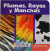 PLUMAS RAYAS Y MANCHAS ANIMALES EN CARTON
