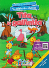 CUENTOS DE VALORES TITA LA GALLINITA UN RELATO DE ESFUERZO