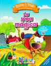 CUENTOS DE VALORES LA SOPA MAGICA UN RELATO DE COOPERACION