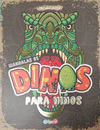 MANDALAS DE DINOS PARA NIOS LIBRO PARA COLOREAR