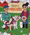 COLOREA POR NUMERO TIERNAS MASCOTAS