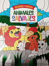 DIVERSION POR NUMERO ANIMALES SALVAJES