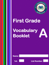 ANDERSEN VOCABULARY BOOKLET PREFIRST