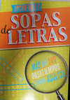 INCREIBLES SOPAS DE LETRAS  MAS DE 100 PASATIEMPOS PARA ADULTOS