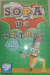 SOPA DE LETRAS 1 LETRA GRANDE