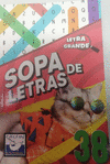 SOPA DE LETRAS 38 LETRA GRANDE