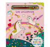 MAGIA DE LOS COLORES CON AGUA LOS UNICORNIOS