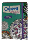 COLOREA MANDALAS PEQUE LIBROS PARA COLOREAR