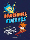 INTENSAMENTE 2 COLOREAR EMOCIONES INTENSAS