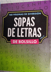 160 PAGS. SOPA DE LETRAS DE BOLSILLO VOL. 4