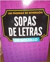160 PAGS. SOPAS DE LETRAS DE BOLSILLO VOL.2