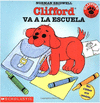 CLIFFORD VA A LA ESCUELA