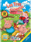 LOS TRES COCHINITOS CUENTOS DE ORO COLECCION
