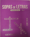 SOPAS DE LETRAS VOL.4 EDICION ESPECIAL MORADO