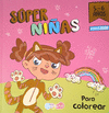 SUPER NIAS 5-6 AOS COLOREAR