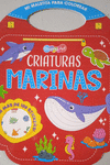 CRIATURAS MARINAS MI MALETITA COLOREAR