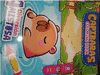 CAPIBARAS COLORING BOOK DIVERSION AMISTOSA